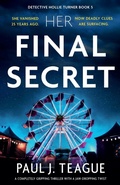 Cover: Her Final Secret - Storm Publishing