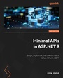 Cover: Minimal APIs in ASP.NET 9 - Packt Publishing Limited