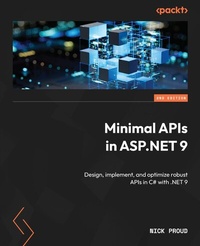 Abbildung von: Minimal APIs in ASP.NET 9 - Packt Publishing