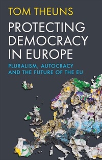 Abbildung von: Protecting Democracy in Europe - Hurst Publishers