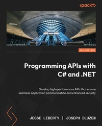 Enlarge image Cover: Programming APIs with C# and .NET - Packt Publishing