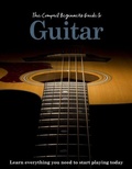 Cover: The Compact Beginner's Guide to Guitar - Sona Books