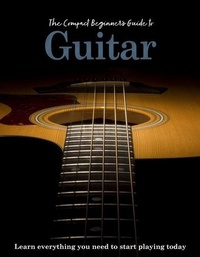 Enlarge image Cover: The Compact Beginner's Guide to Guitar - Sona Books