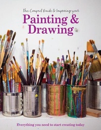 Enlarge image Cover: The Compact Guide to Improving your Painting and Drawing - Sona Books