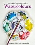 Cover: The Compact Beginner's Guide to Watercolours - Sona Books