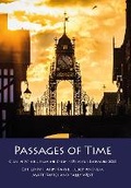 Cover: Passages of Time 2024 - University of Chester Press