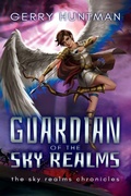 Cover: Guardian of the Sky Realms - IFWG Publishing Australia