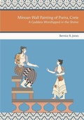 Cover: Minoan Wall Painting of Pseira, Crete - INSTAP Academic Press