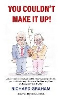 Abbildung von: You Couldn't Make It Up! - Blue Ormer Publishing