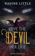 Cover: Give the Devil Her Due - Little Publishing