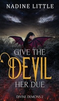 Cover: Give the Devil Her Due - Little Publishing