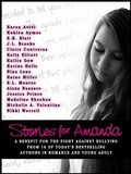 Cover: Stories for Amanda - AmandaToddFoundation