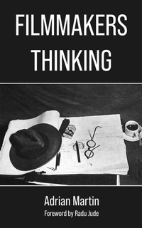 Abbildung von: Filmmakers Thinking - Sticking Place Books