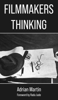 Abbildung von: Filmmakers Thinking - Sticking Place Books