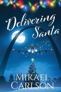 Cover: Delivering Santa - Warrington Publishing
