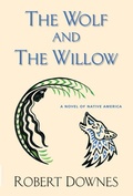 Cover: The Wolf and the Willow - Blank Slate Press