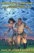 Cover: Secrets of the Nine - Meteor House