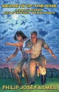 Enlarge image Cover: Secrets of the Nine - Meteor House