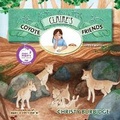 Cover: Claire's Coyote Friends - Freedomchaser Books