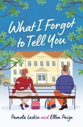 Cover: What I Forgot to Tell You - Leapfrog Press