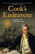 Cover: Cook's Endeavour: Voyage to Botany Bay - Leapfrog Press