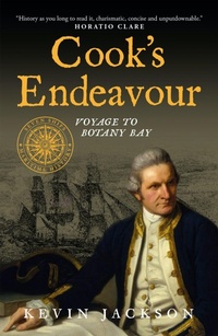 Enlarge image Cover: Cook's Endeavour: Voyage to Botany Bay - Leapfrog Press