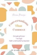 Cover: Conversations that Connect - Relentless Publications