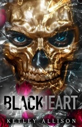 Cover: Black Heart - Mitchell Tobias Publishing LLC