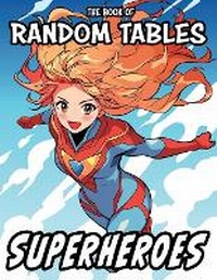 Enlarge image Cover: The Book of Random Tables - Dicegeeks