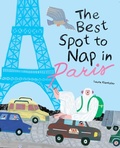Cover: The Best Spot to Nap in Paris - TRA Publishing
