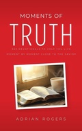 Cover: Moments of Truth - Love Worth Finding Ministries