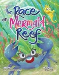 Cover: The Race on Mermaid Reef - Pull a Wagon Publishing