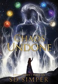 Cover: Chaos Undone - Endless Night Publications
