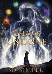 Enlarge image Cover: Chaos Undone - Endless Night Publications