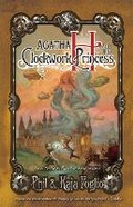 Cover: Agatha H. and the Clockwork Princess - Night Shade Books