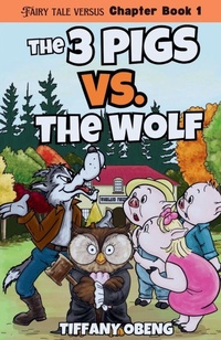 Enlarge image Cover: The Three Pigs vs. The Wolf - Sugar Cookie Books