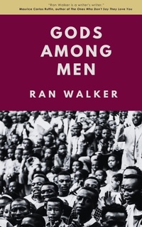 Enlarge image Cover: Gods Among Men - Black and Square