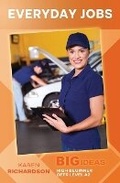 Cover: Everyday Jobs - Wayzgoose Press