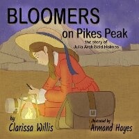 Enlarge image Cover: Bloomers on Pikes Peak - Solander Press