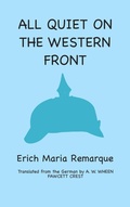 Cover: All Quiet on the Western Front - Ancient Wisdom Publications