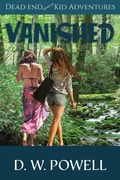 Cover: Vanished - DP Kids Press
