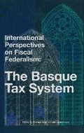 Cover: International Perspectives on Fiscal Federalism - Center for Basque Studies UV of Nevada, Reno