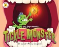 Cover: Tickle Monster - GiGGLE SPOON