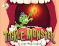 Cover: Tickle Monster - GiGGLE SPOON