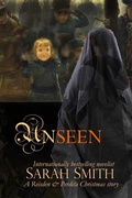 Cover: Unseen (Reisden & Perdita Mysteries, #1.5) - Max Light Books