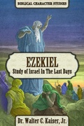 Cover: Ezekiel - Messianic Jewish Publishers