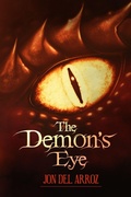 Cover: The Demon's Eye - Rislandia Books