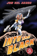 Cover: Into The Black - Rislandia Books