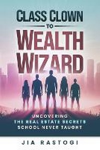 Abbildung von: Class Clown to Wealth Wizard - Prominence Publishing