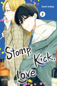 Enlarge image Cover: Stomp, Kick, Love, Vol. 2 - Yen Press